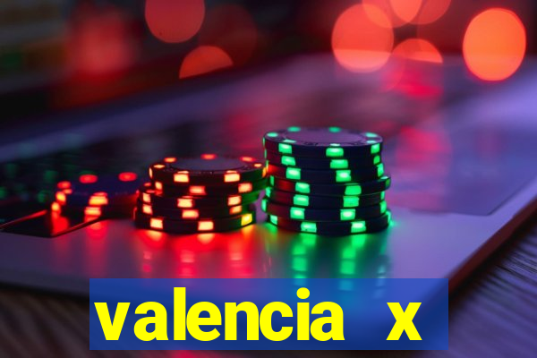 valencia x villarreal palpite